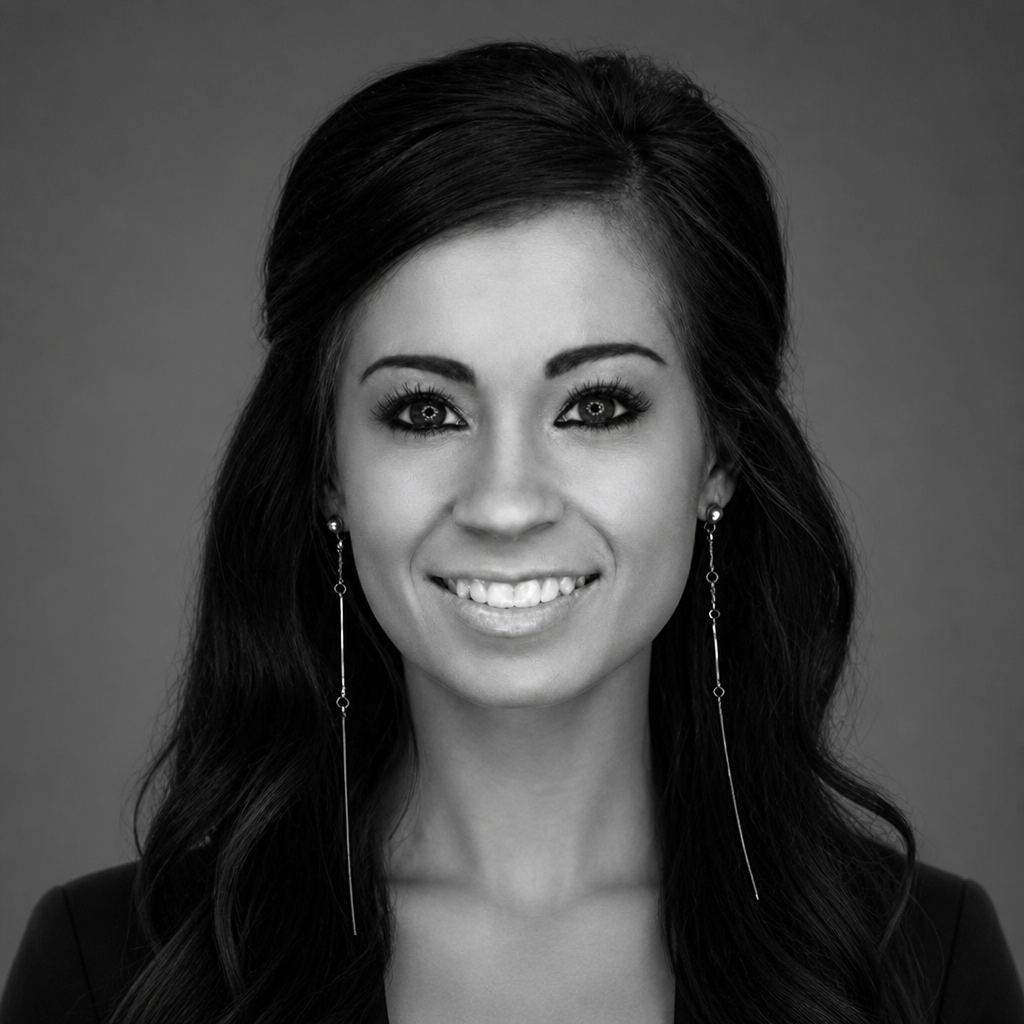 Portrait of Erica Johnson